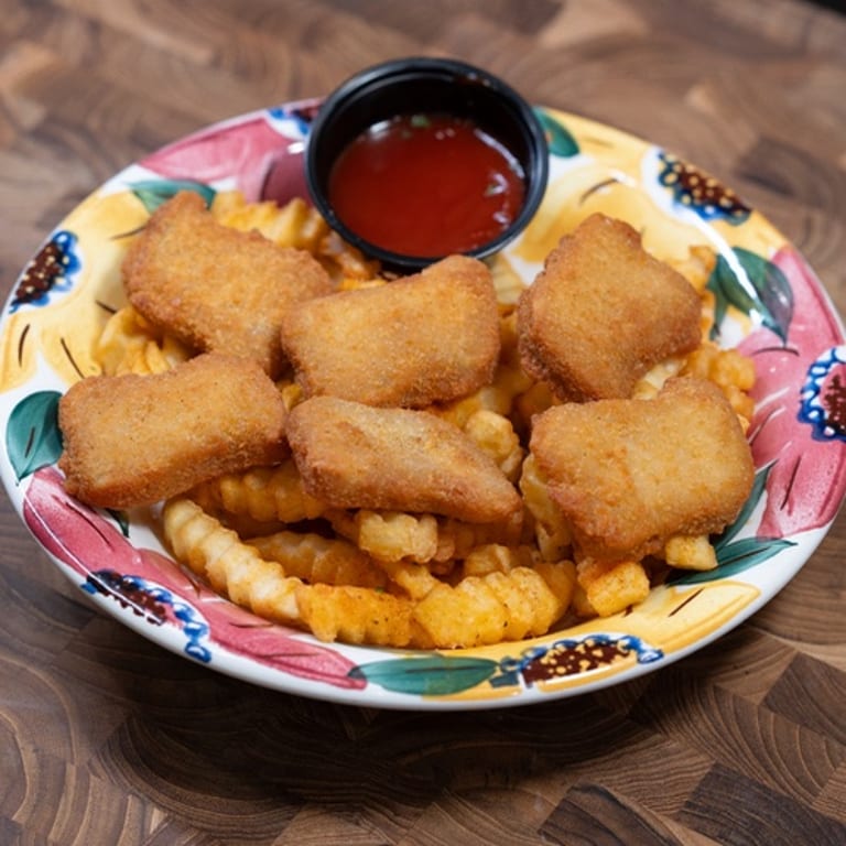 Our Delicious Fries