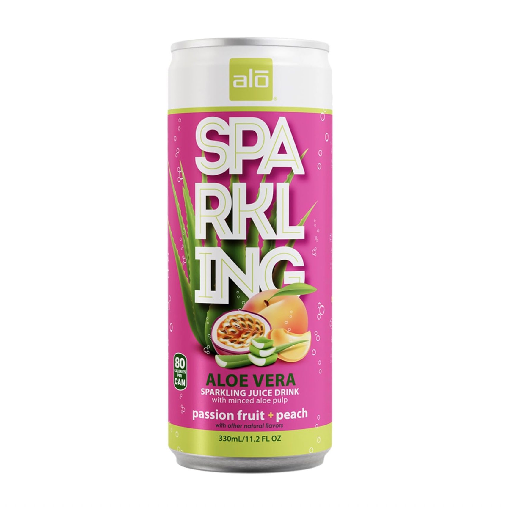 Aloe Vera (Sparkling Juice).