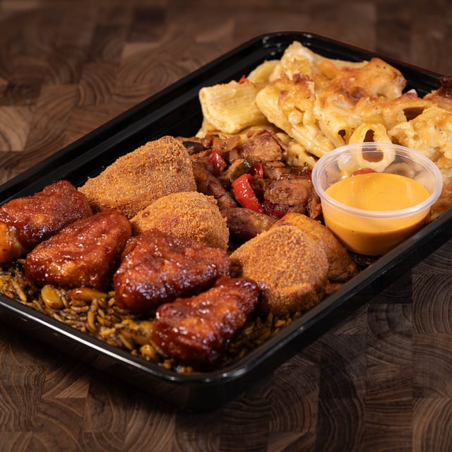 The Fifa edition Platter.