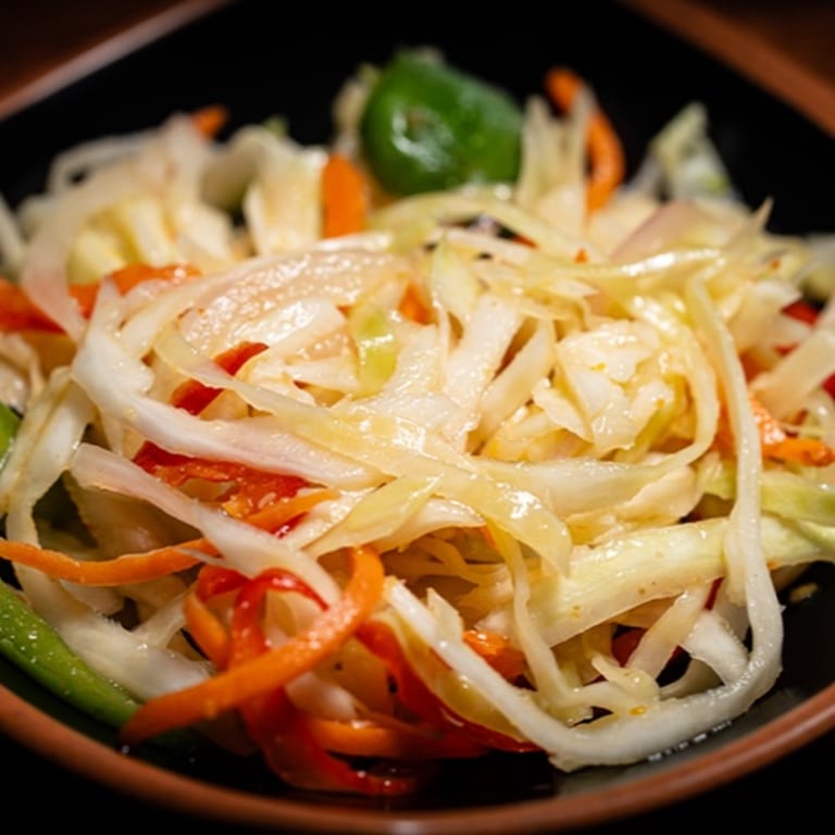 Discover Our Delicious Pikliz