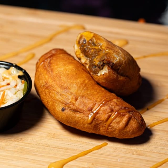 Single Empanadas.
