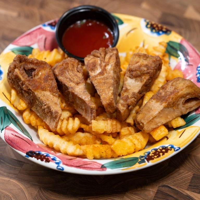 Our Delicious Fries
