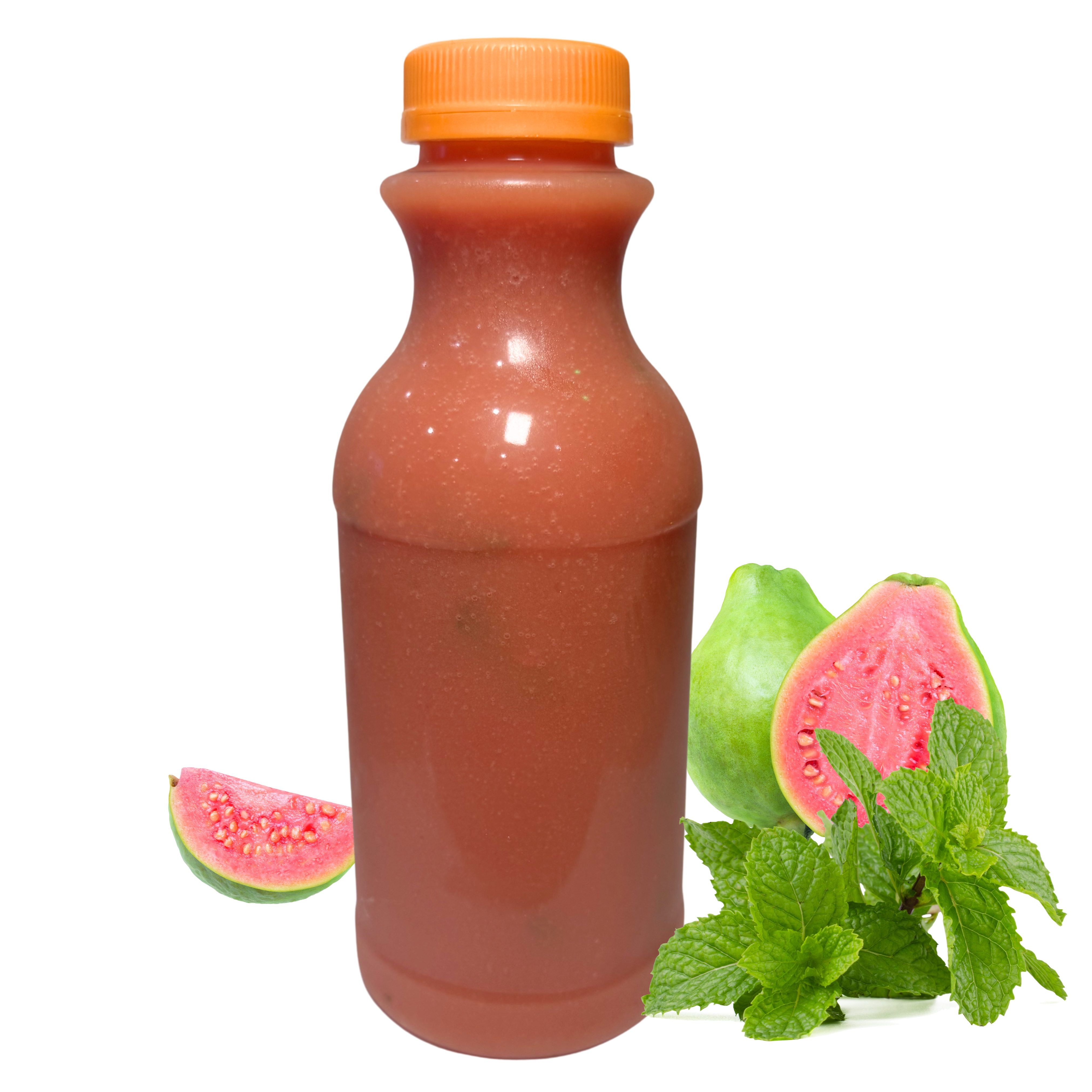 Guava Mint.