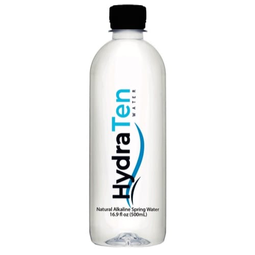 Spring Water.