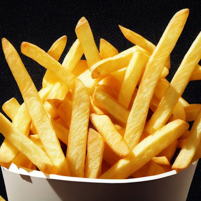 Fries That Satisfy